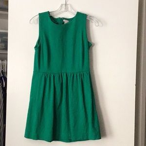 J.Crew - Green dress